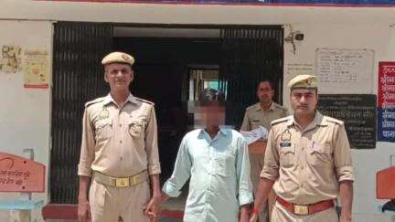रानीगंज: मारपीट समेत विभिन्न मामलों में वांछित एक आरोपी को रानीगंज पुलिस ने किया गिरफ्तार