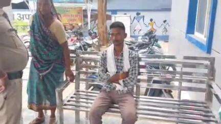 घोड़ाडोंगरी: बिसलदेही गांव में युवक पर 4 लोगों ने किया हमला, सारनी पुलिस ने कराया मेडिकल