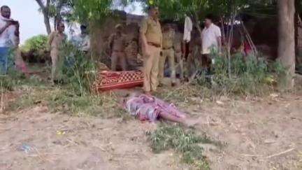 गोवर्धन: बरसाना में हनुमान मंदिर के साधु की हत्या करने वाला आरोपी पूर्व फौजी हुआ गिरफ्तार