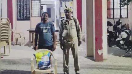अतरौली: थाना छर्रा पुलिस टीम ने 18 टेट्रा पैक देसी शराब के साथ अभियुक्त को किया गिरफ्तार, आबकारी एक्ट में की कार्रवाई