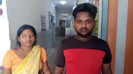 अमरपुर: बादशाहगंज में घर के आगे सीसीटीवी लगाने को लेकर पड़ोसियों ने मां-बेटे पर किया हमला