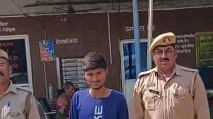 अकबरपुर: थाना रनिया पुलिस ने चोरी की घटना में शामिल अभियुक्त को किया गिरफ्तार, ₹2,140 नकद और चोरी का सामान बरामद