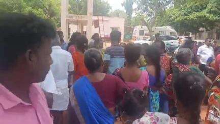 காரைக்குடி: சூரக்குடி மேற்கு கண்மாய் நீரில் மூழ்கி விவசாயி உயிரிழப்பு