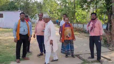 रामगढ़ चौक: नूनगढ़ गांव में गर्भवती महिला की हुई मौत, पति गिरफ्तार