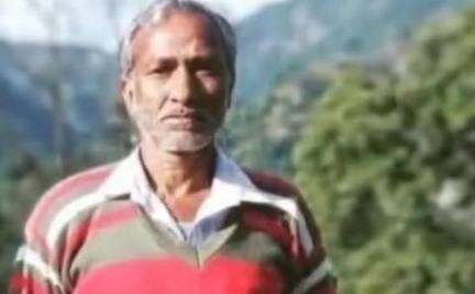नंदप्रयाग: ग्राम पंचायत साकंरी के निवासी नत्थू लाल नंदप्रयाग से तीन दिनों से लापता, ग्रामीण खोजबीन में लगे हुए हैं