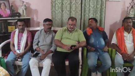 मुंगेर: 17 मई को शहीद स्मारक के पास से निकलेगी तिरंगा यात्रा, लाल दरवाजा में भाजपा ने बैठक में लिया निर्णय