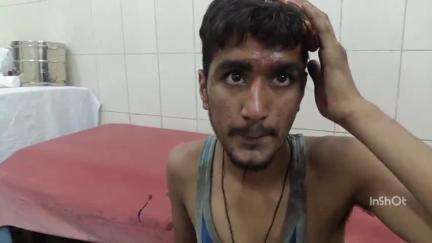 बरेली: सुभाष नगर थाना क्षेत्र के पूर्वा में युवक पर मामी और मामा ने हसीये से किया हमला