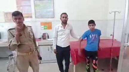 बदायूं: राजकीय मेडिकल कालेज से लापता किशोर एक साल बाद रामपुर के बिलासपुर कस्बे में मिला