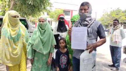 झांसी: पन्नालाल मोहल्ला निवासी ने एसएसपी कार्यालय में शिकायत पत्र दिया, दबंग ने गुंडा टैक्स के रूप में मांगे 1 लाख रुपए