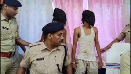 बिहार: दीपनगर थाना पुलिस ने मारपीट और हत्या के मामले में 3 आरोपियों को गिरफ्तार किया, 1 देशी कट्टा, 8 जिंदा कारतूस और 13 खोखा बरामद