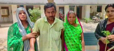 लंभुआ: जब चांदा थाने पर नहीं सुनी गई फरियाद, तो पीड़ित पहुंचे पुलिस कप्तान के जनता दरबार