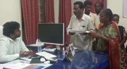 కావలి: సమస్యను పరిష్కరించకుంటే ఆందోళన చేస్తాం: దళిత సంఘర్షణ సమితి జిల్లా అధ్యక్షుడు ఎస్.మల్లి