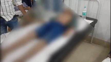 पाली: गुड़ा एंदला थाना क्षेत्र के मेघवालों की ढाणी में फूड प्वाइजनिंग से बीमार बालक की बांगड़ अस्पताल पाली में हुई मौत