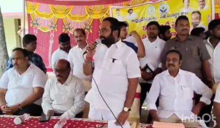 సంక్షేమ పథకాలకు కూటమి ప్రభుత్వం జీవం పోస్తుంది : మాచర్ల ఎమ్మెల్యే జూలకంటి