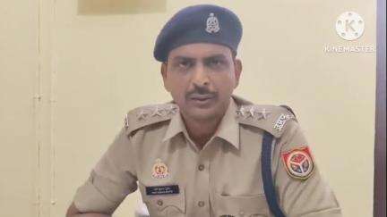 मेजा: थाना मांडा क्षेत्र में घटित घटना एवं पुलिस कार्रवाई पर सहायक पुलिस आयुक्त मेजा ने दी बाइट