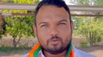 माळशिरस: येळीव येथील एमआयडीसीचे श्रेय महायुती सरकारला जाते : भाजप युवा मोर्चा जिल्हाध्यक्ष शिवराज पुकळे