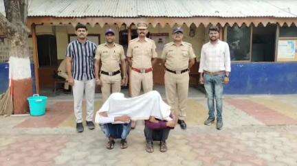 बार्शीटाकळी: गुंगीचे औषध देऊन विवाहितेचे लैंगिक शोषण केल्याची घटना अकोल्यातील बार्शीटाकळी पोलीस ठाण्याच्या हद्दीत उघडकीस