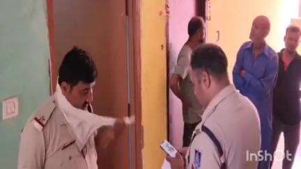 हुज़ूर: रीवा में तीन दिनों से बंद दरवाजे को पुलिस ने तोड़ा, अंदर फांसी के फंदे पर लटकता मिला वृद्ध का शव, बिछिया थाना क्षेत्र का मामला