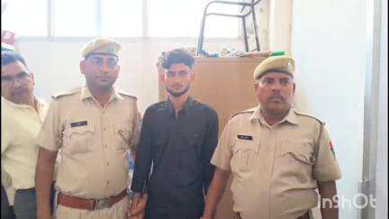 भीलवाड़ा: नाबालिग को घर से अगवा कर जयपुर ले जाकर किया था रेप, आरोपित दिनेश को पोक्सो कोर्ट 1 ने सजा सुनाई