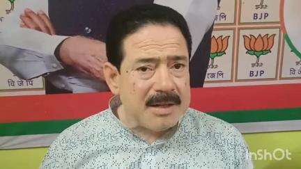 কোচবিহার ১: TMC নেতাদের ঢাল নেই তরোয়াল নেই নিধিরাম সর্দার, কটাক্ষ করলেন BJP-র জেলা সাধারণ সম্পাদক