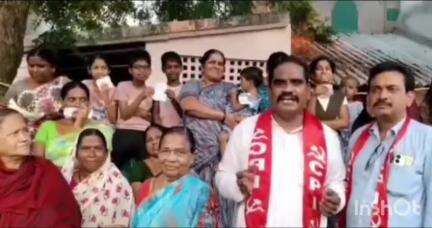 వినుకొండ పట్టణంలో పలు వార్డుల్లో లో వోల్టేజ్ సమస్యను తీర్చాలంటూ ప్రజల ఆందోళన #localissue