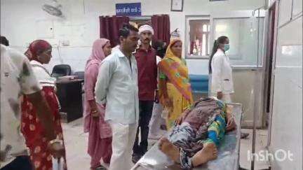 मेदिनीनगर (डालटनगंज): तीसीबार कला गांव में जमीन के विवाद को लेकर हुई मारपीट में दोनों पक्षों की दो महिलाएं घायल, अस्पताल में चल रहा इलाज