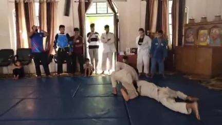 दतिया नगर: पंद्रह दिवसीय व्यक्तित्व विकास शिविर का समापन