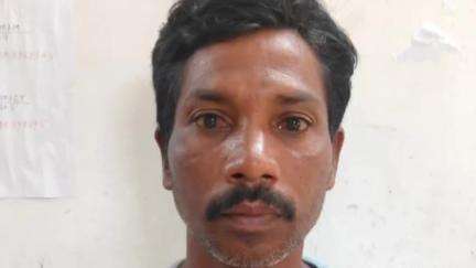 कांके: कांके थाना क्षेत्र में हुई हत्या के आरोपी को पुलिस ने किया गिरफ्तार