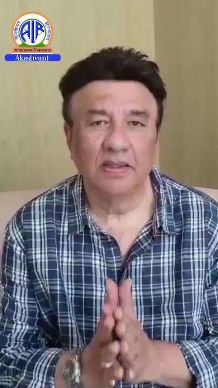 Music Composer & singer Anu Malik expresses his heartfelt gratitude to PM 
Modi & Indian Armed Forces