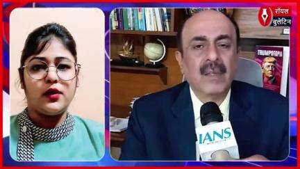 पाकिस्तान के लिए जल संकट बना बड़ी चुनौती, भारत की रणनीति पर बोले विशेषज्ञ
#OperationSindoor #IndiaPakistanTensions #pahalgam #sindhudurgnews