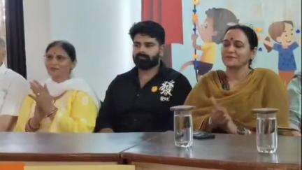 झज्जर: बहादुरगढ़ के अभिनव दलाल ने ऑल इंडिया नेट जेआरएफ परीक्षा में पाया पांचवां स्थान