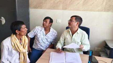 बिहार: बिहार शरीफ मॉडल अस्पताल में विशेष शिविर में 28 दिव्यांगों के लिए यूडीआइडी कार्ड बनाए गए