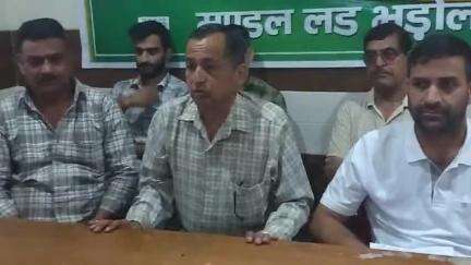 लडभड़ोल: लडभड़ोल में भाजपा मंडल जोगिंदरनगर उपाध्यक्ष कल्याण ठाकुर का आरोप: नशा मुक्ति के बहाने विधायक को बदनाम करने की कोशिश जारी
