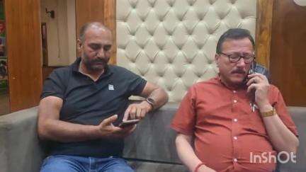 सोलन: कांग्रेस के पूर्व प्रदेश सचिव अरुण मेहता ने BJP की तिरंगा यात्रा पर किया तीखा हमला: देश ने लड़ा युद्ध, BJP ने नहीं