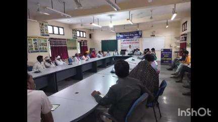 धार: धार के कृषि विज्ञान केंद्र में मृदा और जल संरक्षण पर तीन दिवसीय प्रशिक्षण का आयोजन