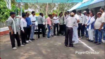 सिवनी: पत्रकार न्याय यात्रा सिवनी पहुंची, पत्रकारों ने सुरक्षा कानून लागू करने की मांग उठाई