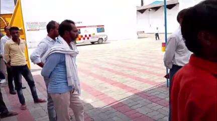 निवाड़ी: केपी सोल्वेक्स कंपनी में स्वास्थ्य शिविर का आयोजन, विधायक अनिल जैन ने किया शुभारंभ