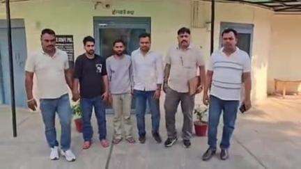 बरवाला: चरस बेचते दो तस्कर हिमाचल प्रदेश से चरस लाकर पंचकूला, चंडीगढ़ और पंजाब में बेचते थे, एंटी नारकोटिक्स सेल ने मारी छापा