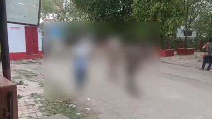 जैतवारा थानाक्षेत्र में महिला से बलात्कार, आरोपी गिरफ्तार, पुलिस पीड़िता और आरोपी का मेडिकल कराने जिला अस्पताल ले गई