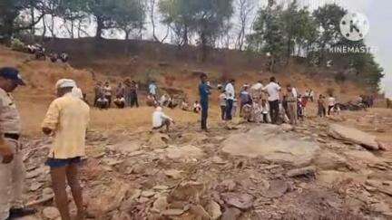 जबेरा: व्यारमा नदी में 18 वर्षीय युवक का शव मिला, नोहटा पुलिस कर रही जाँच