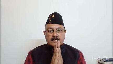 सोलन: कांग्रेस को राजनीति में विरोधाभास के अवशेष तलाशने की आदत है: विवेक शर्मा, BJP प्रदेश प्रवक्ता