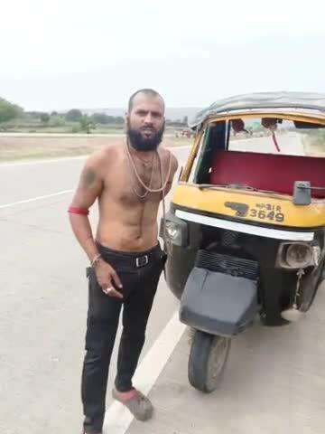 कटनी नगर: कटनी में अनियंत्रित ऑटो पलटा, झुकेही रोड पर 9 लोग घायल