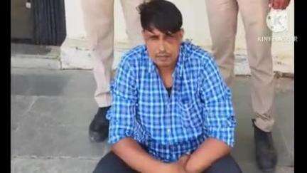 करौली: NDPS एक्ट मामले में 3 माह से फरार आरोपी को मेहंदीपुर बालाजी से नादौती पुलिस ने किया गिरफ्तार