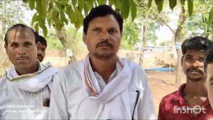 कराहल: कराहल में किसानों की समस्याओं को लेकर भाजपा मंडल अध्यक्ष हरनाथ देवरिया तहसील कार्यालय पहुंचे, तहसीलदार से की चर्चा