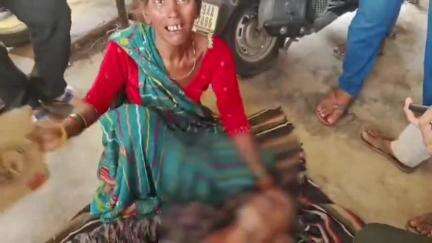 तालबेहट: बांसी में जिलामेडिकल कॉलेज जाते समय युवक की अज्ञात कारणों से हुई मौत, परिजन शव रखकर करते रहे बिलाप