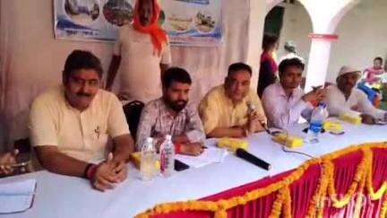 बिहटा: कोरहर गांव में 'आपका शहर आपकी बात' जन संवाद कार्यक्रम में नगरवासियों ने रखी अपनी समस्याएं