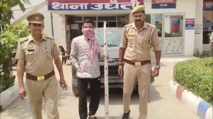 बिल्सी: उघैती थाना पुलिस ने व्यापारी के साथ मारपीट और रुपये छीनने की घटना का खुलासा कर आरोपी को किया गिरफ्तार