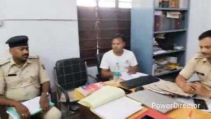मधुबनी: मधुबनी जिला के राजनगर थाना का sdpo2 ने किया निरीक्षण दिया आवश्यक निर्देश