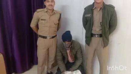 रुद्रप्रयाग: सोनप्रयाग पुलिस ने अवैध शराब तस्करी कर रहे व्यक्ति को किया गिरफ्तार