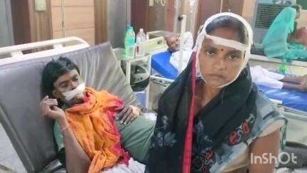 बांदा: निम्नीपार मोहल्ले में 2 पक्षों के विवाद में एक पक्ष ने दूसरे पक्ष से की मारपीट, घटना में 3 लोग हुए घायल
